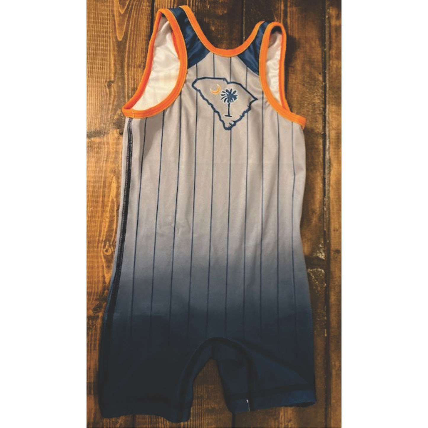 South Carolina Pinstripe Singlet
