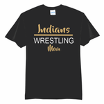 Gaffney Lady Wrestling - Parent Shirt
