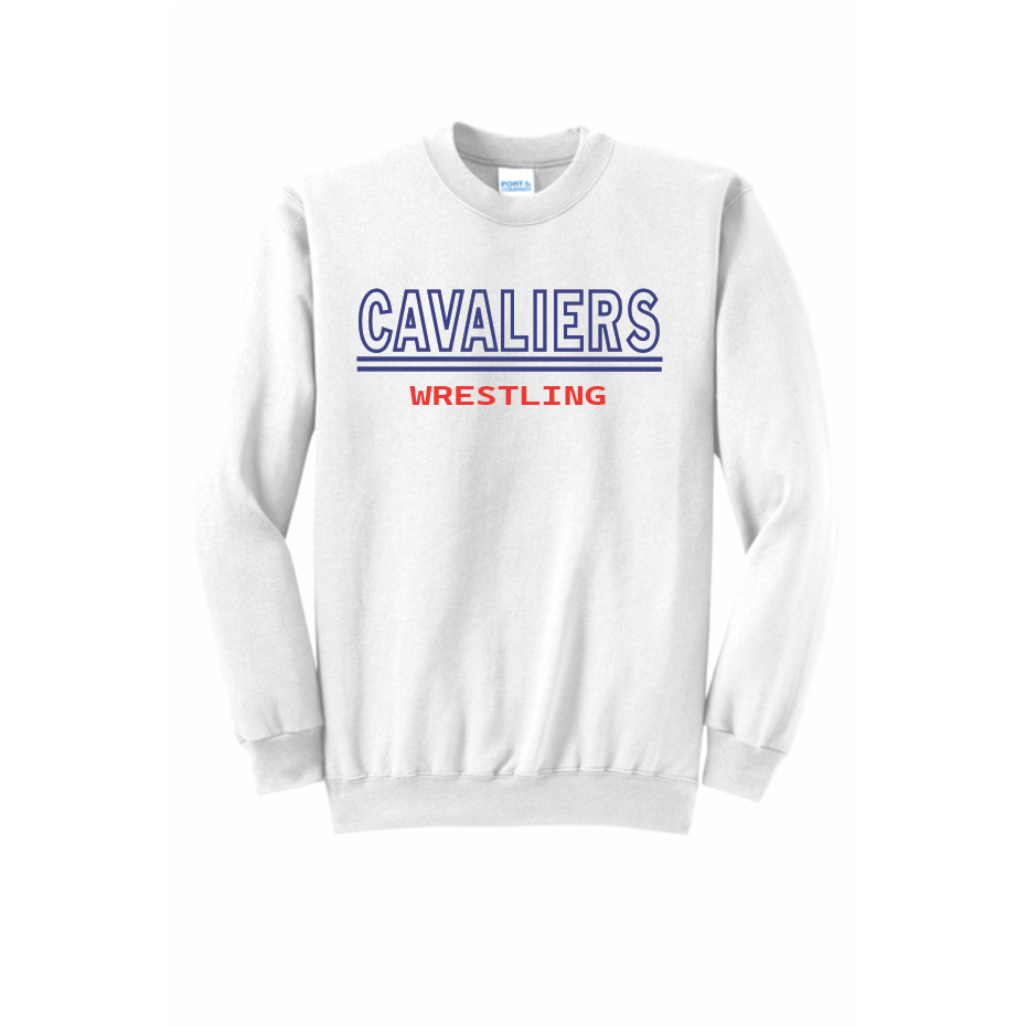 Crayton Fan Crews Cavaliers