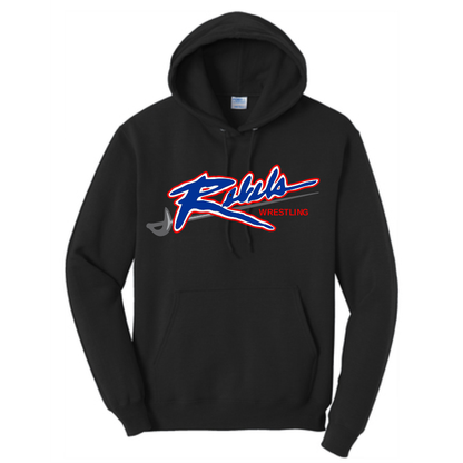 Rebels Youth Hoodies