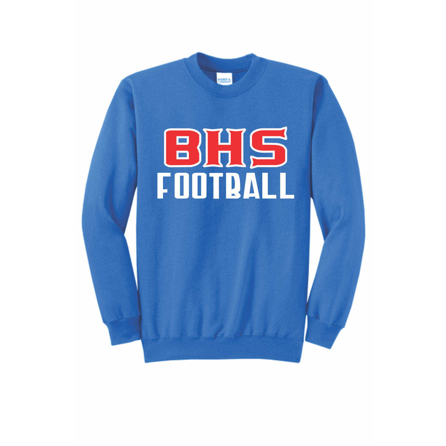 Byrnes Football Crew - 25