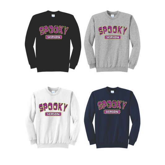 Spooky Season Crew - 2