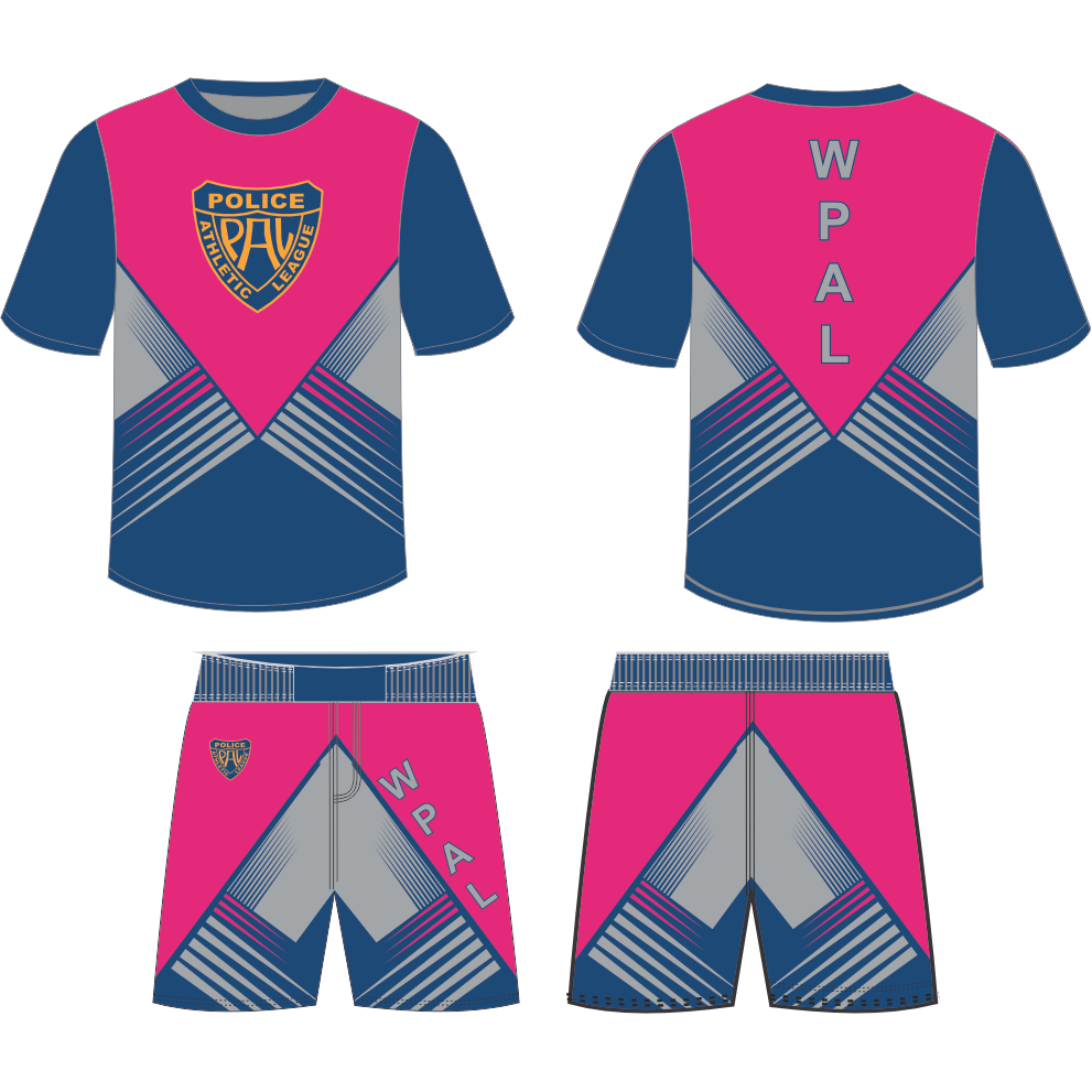 PAL - Shirts and Shorts