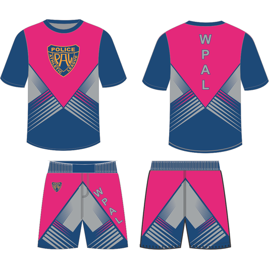 PAL - Shirts and Shorts