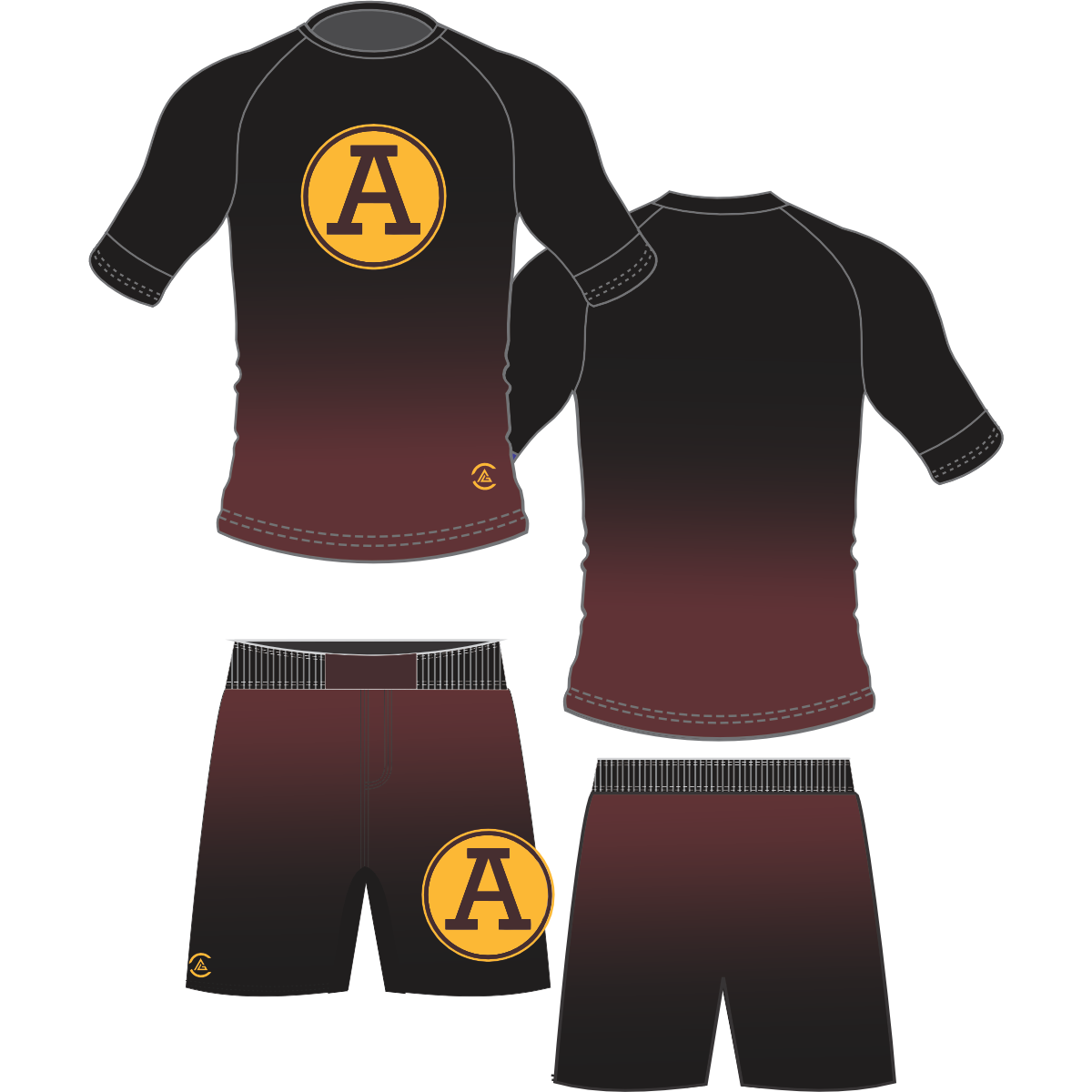 Abbeville Warm Up - 25/26