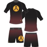 Abbeville Warm Up - 25/26