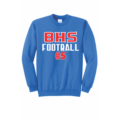 Byrnes Football Crew - 25