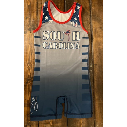 South Carolina Singlet
