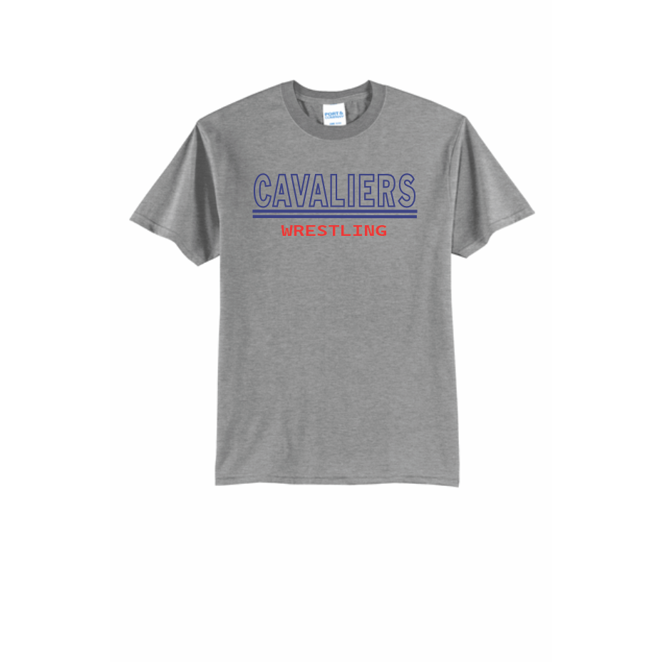 Crayton Fan T-Shirt Cavaliers
