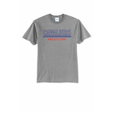 Crayton Fan T-Shirt Cavaliers