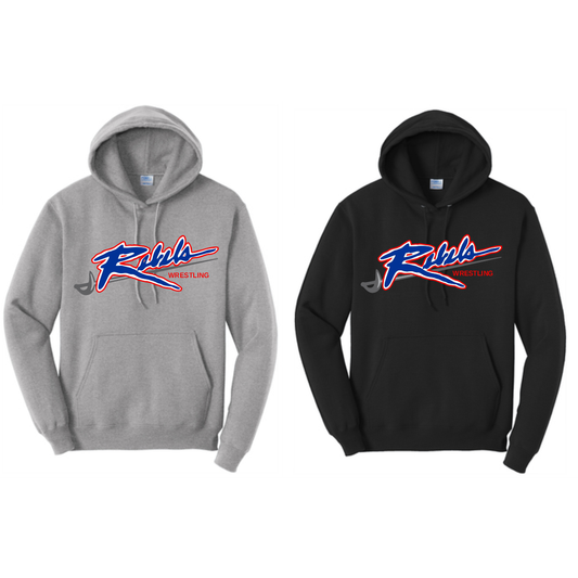 Rebels Youth Hoodies