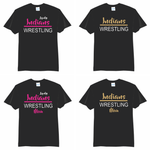 Gaffney Lady Wrestling - Parent Shirt
