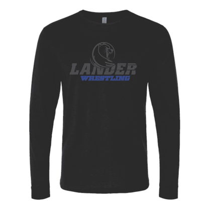 Lander Wrestling Long Sleeve