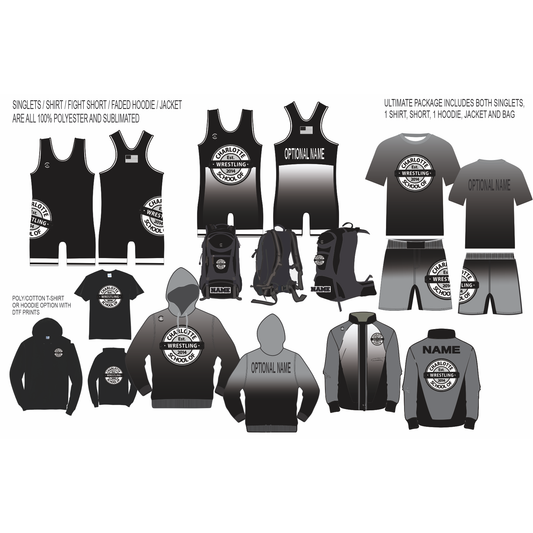 CSW Ultimate Package