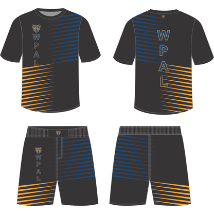 PAL - Shirts and Shorts