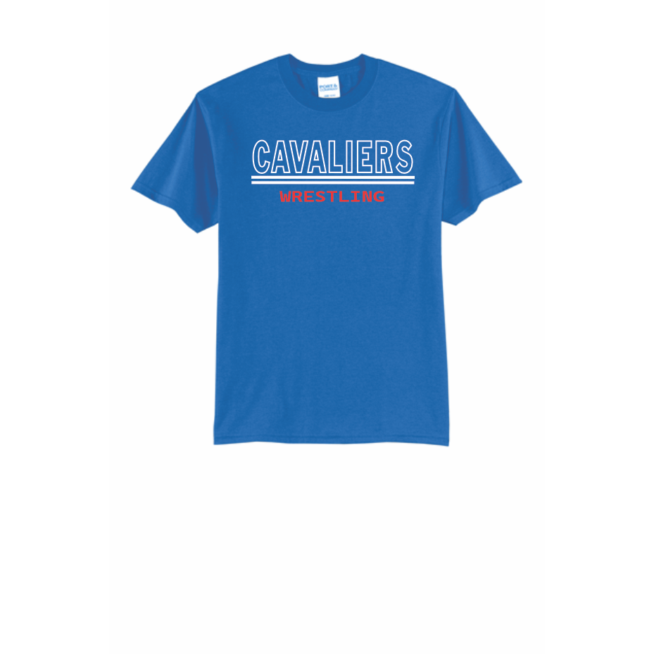 Crayton Fan T-Shirt Cavaliers