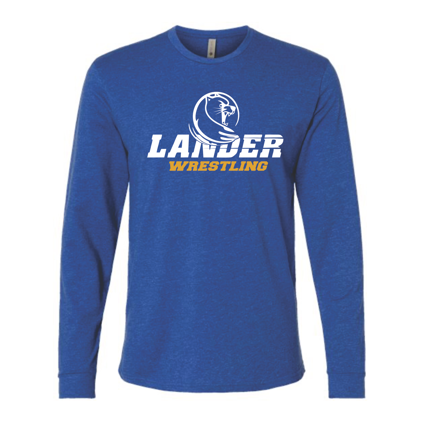 Lander Wrestling Long Sleeve