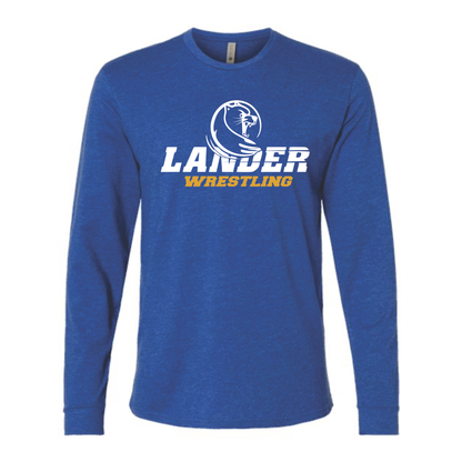 Lander Wrestling Long Sleeve