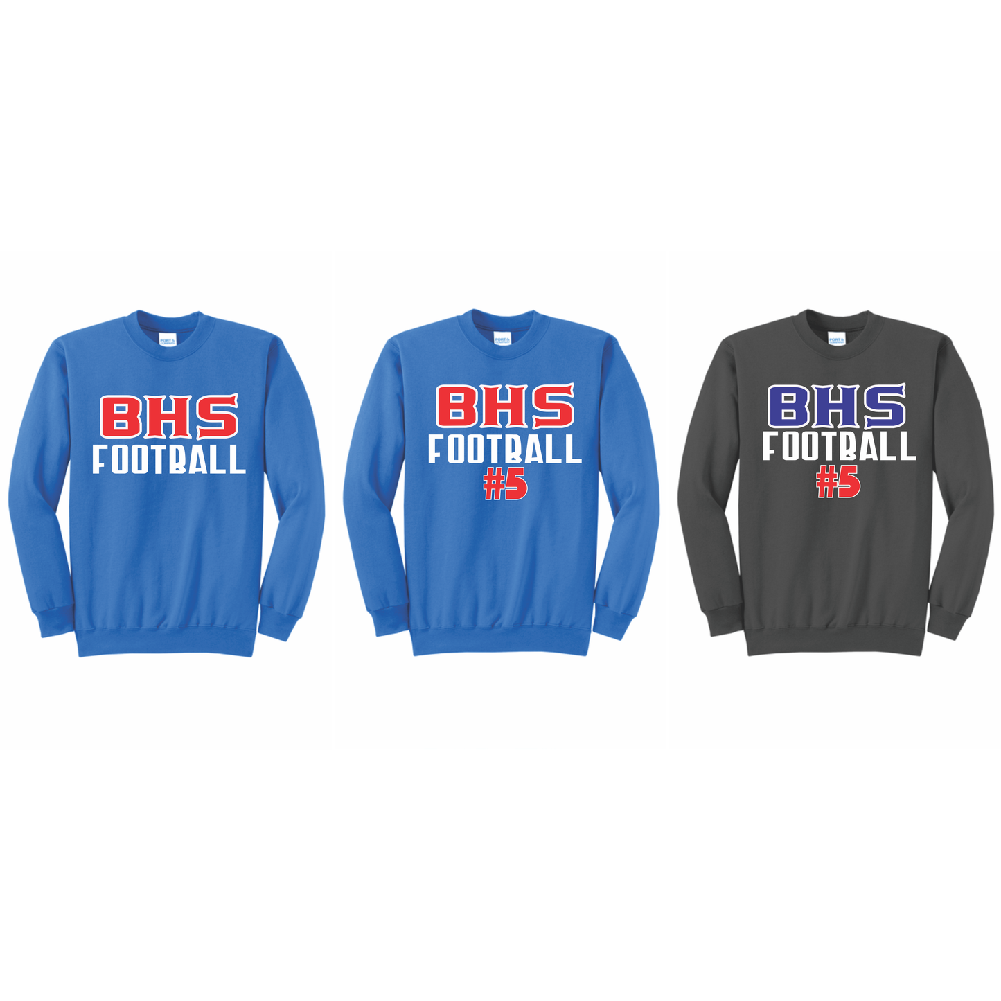 Byrnes Football Crew - 25