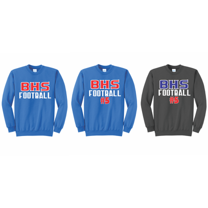 Byrnes Football Crew - 25