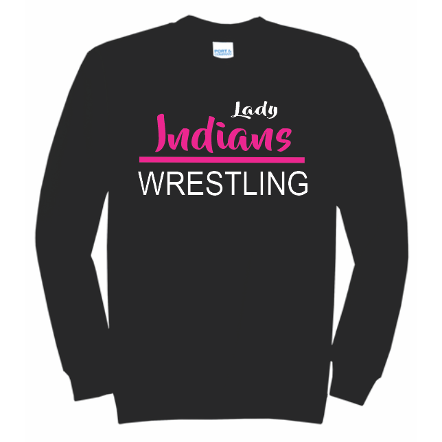 Gaffney Lady Wrestling - Parent Crew