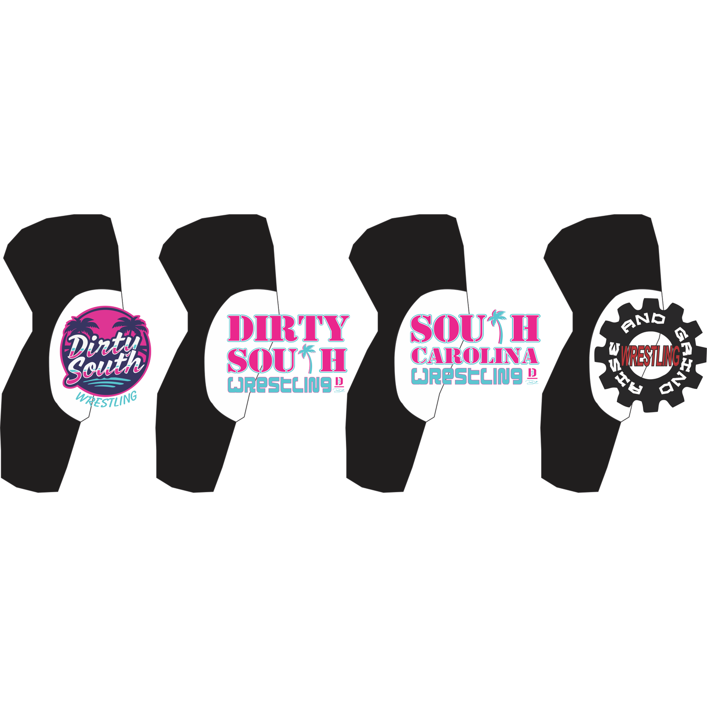 Dirty South - Knee Pads