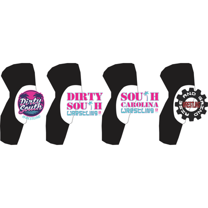 Dirty South - Knee Pads
