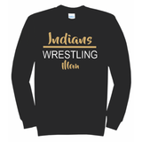 Gaffney Lady Wrestling - Parent Crew