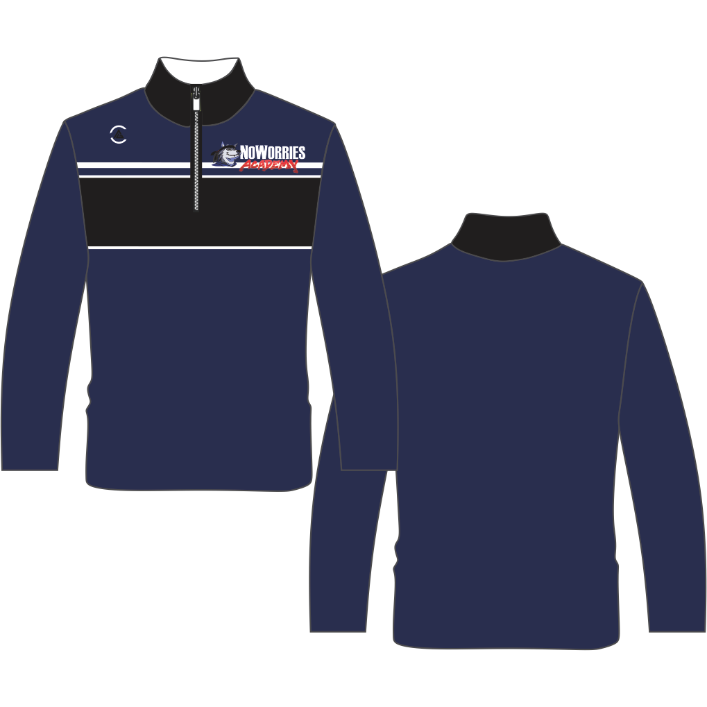 NWA 1/4 Zip