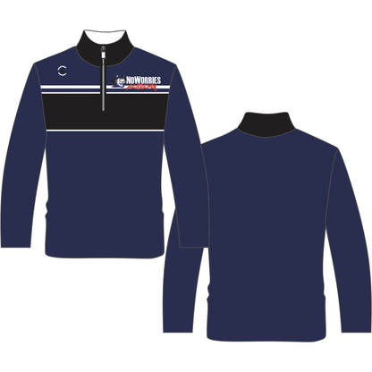 NWA 1/4 Zip
