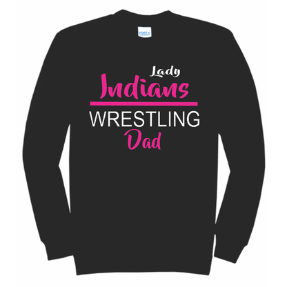 Gaffney Lady Wrestling - Parent Crew