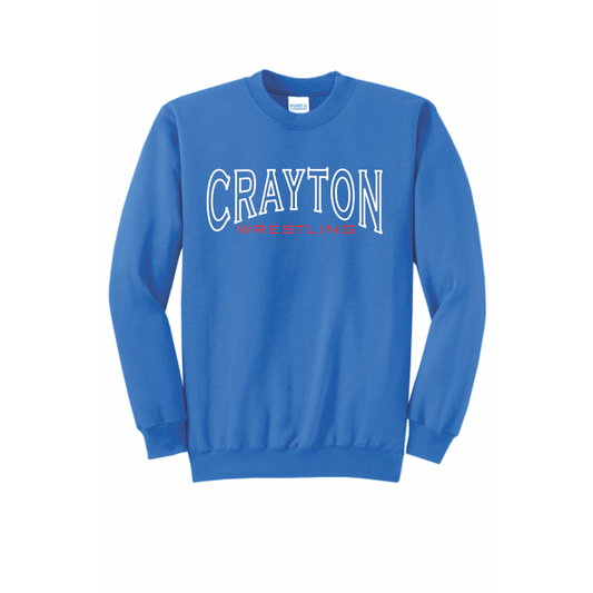 Crayton Fan Crews Crayton