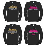 Gaffney Lady Wrestling - Parent Crew
