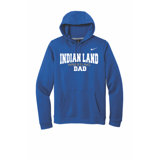 Indian Land Parent/Family Hoodie - NIKE with Print