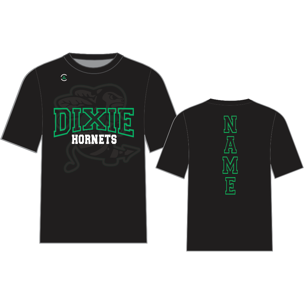 Dixie Wrestling Shirt