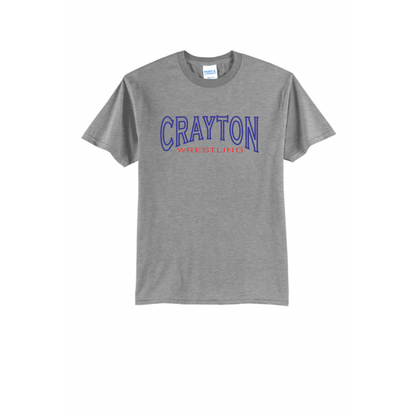 Crayton Fan T-Shirt Crayton