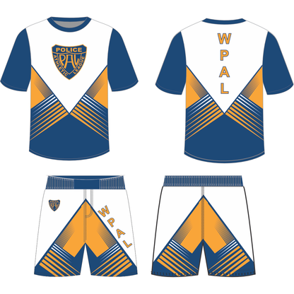 PAL - Shirts and Shorts