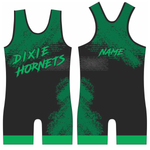 Dixie Wrestling Singlet