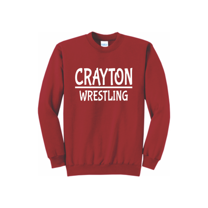 Crayton Fan Crews