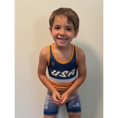 NEW USA singlet - Now Available