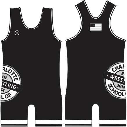 CSW Blackout Singlet