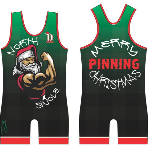 PRE-SALE  North Swole Singlet