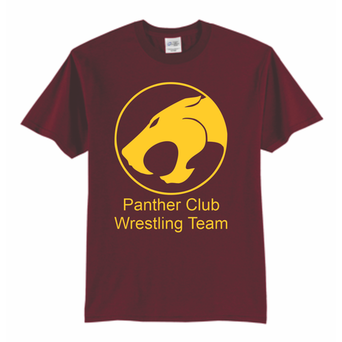 Panther Club T- Shirt