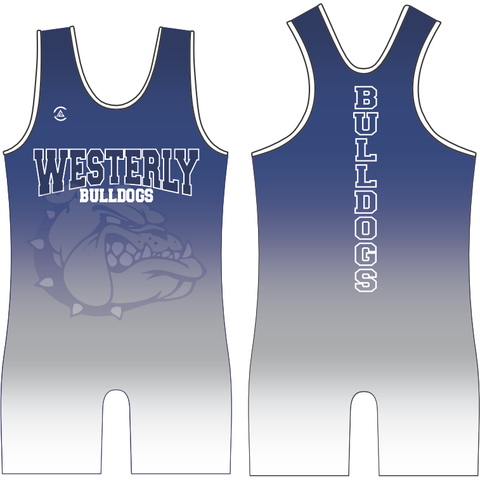 Westerly Middle School Singlet