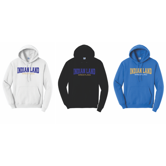 Indian Land Parent/Family Hoodies