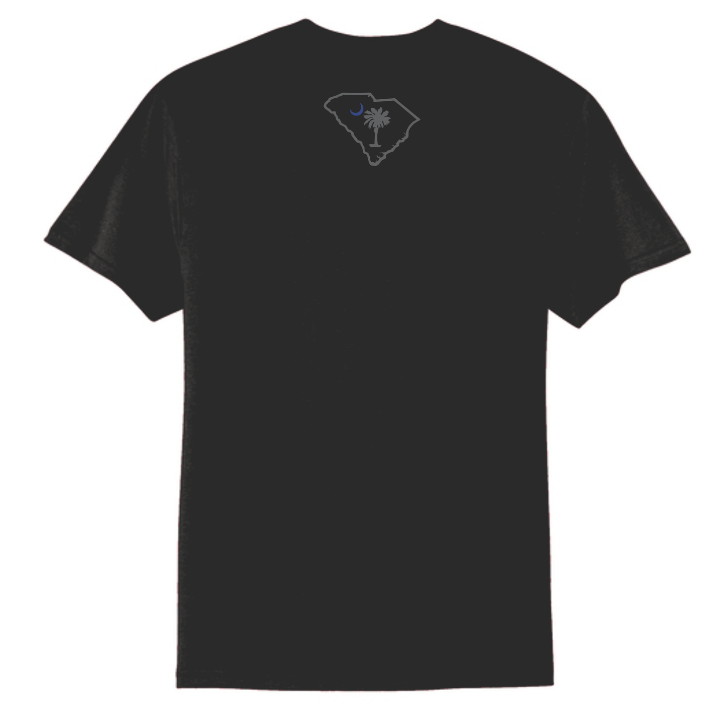 Lander Wrestling T-Shirt - Blackout