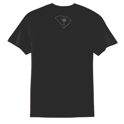 Lander Wrestling T-Shirt - Blackout