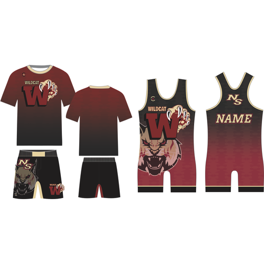 96 Wildcat Basic Package