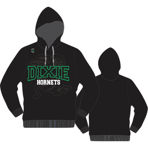 Dixie Wrestling Hoodie