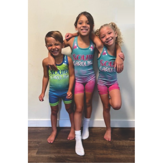 South Carolina Singlets